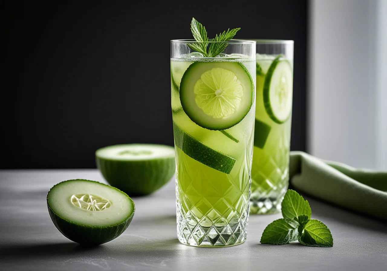 Vegetable Herb Drink