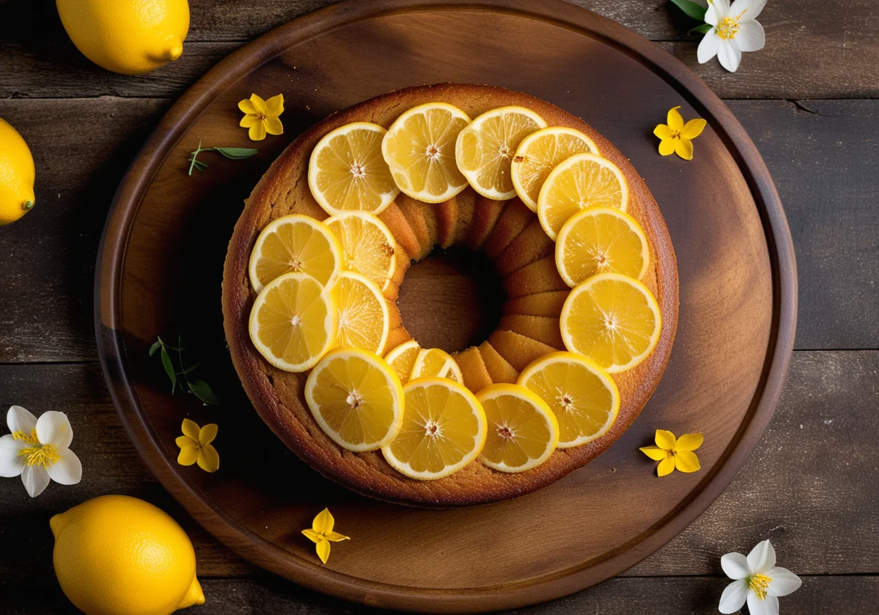 Lemon Cake