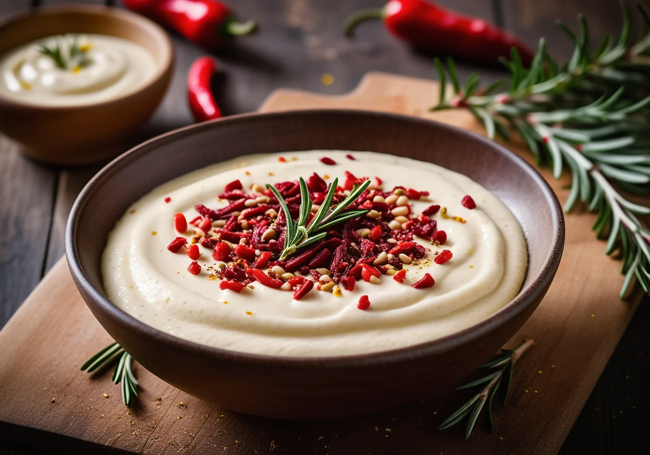 White Bean Puree