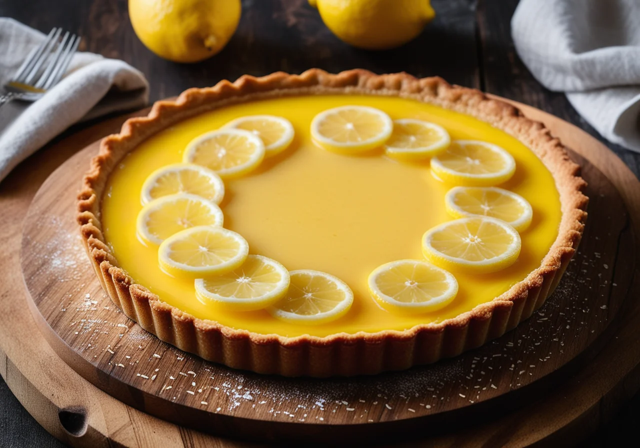 Lemon Tart
