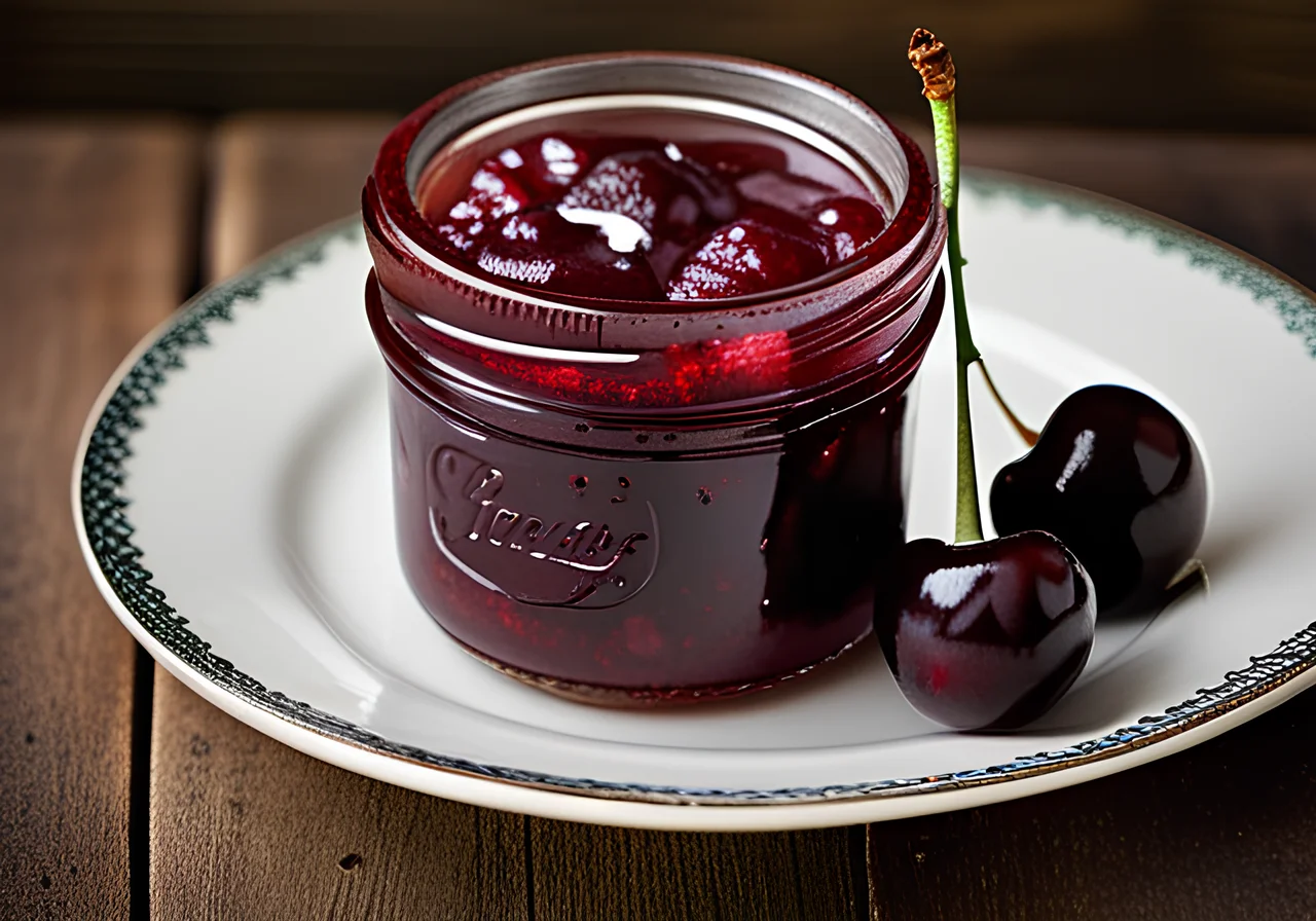 Cherry Jam
