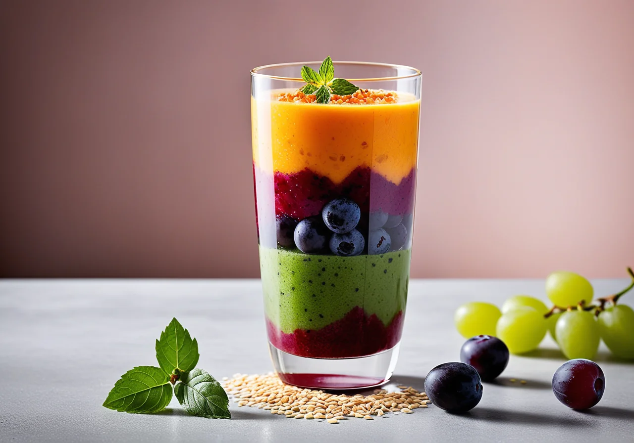 Multi-Vitamin Smoothie