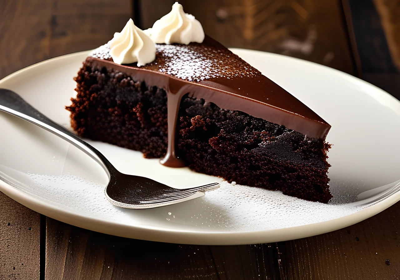 Gluten-Free Chocolate Cake
