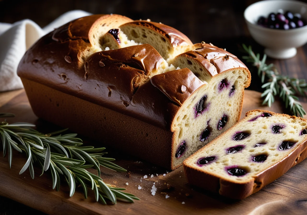 Olive Bread