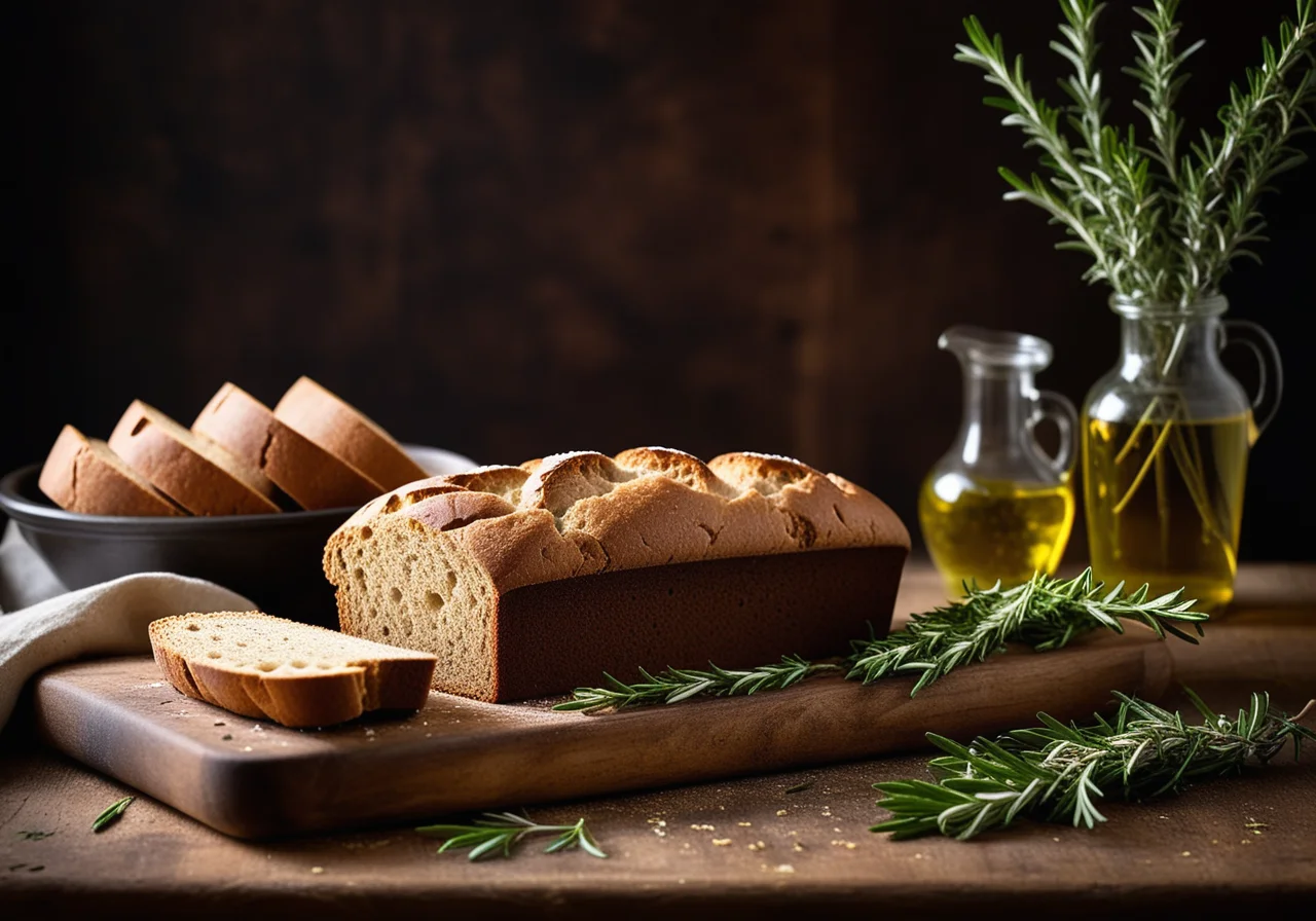 Bread with Olive Oil