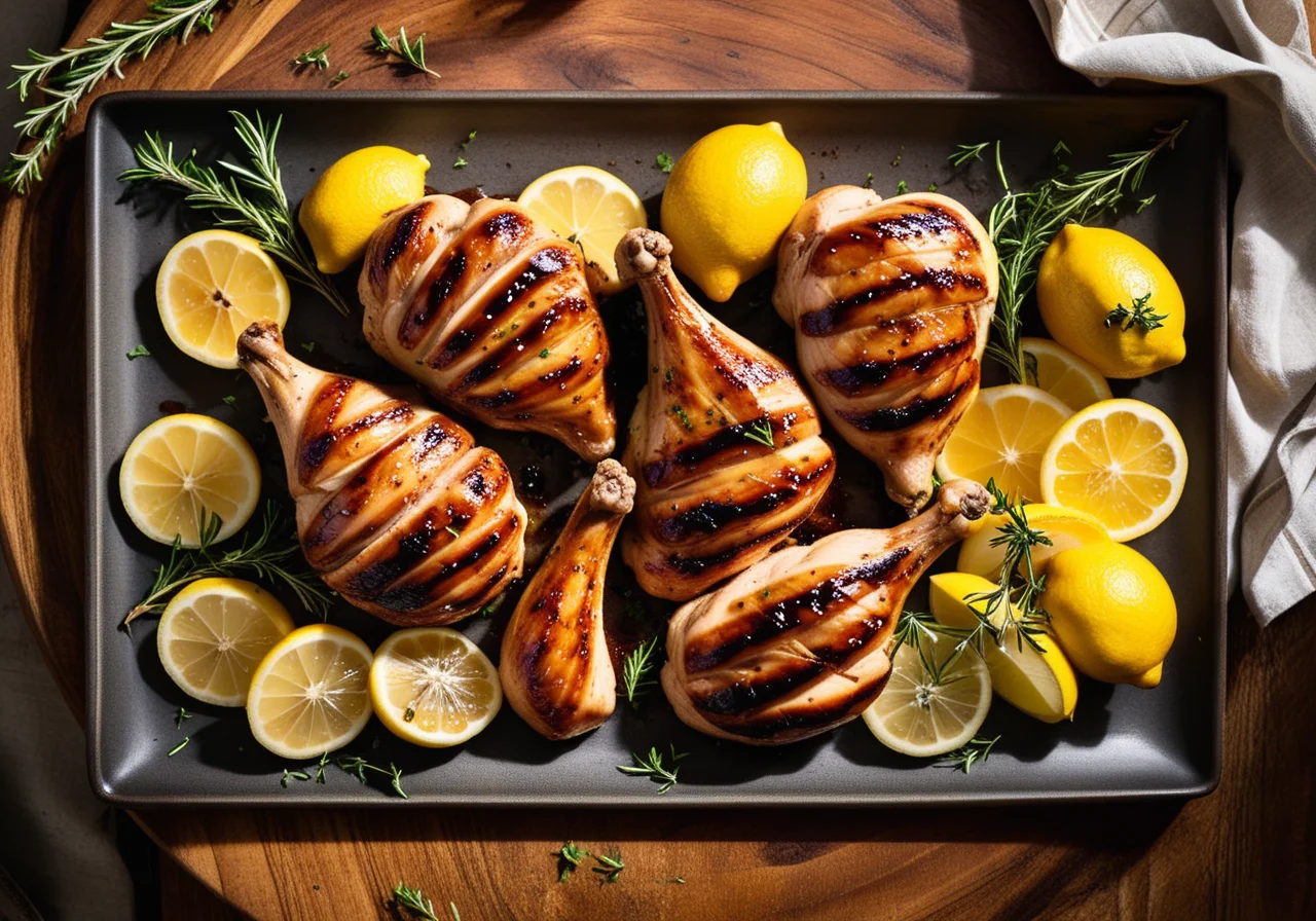 Lemon Chicken