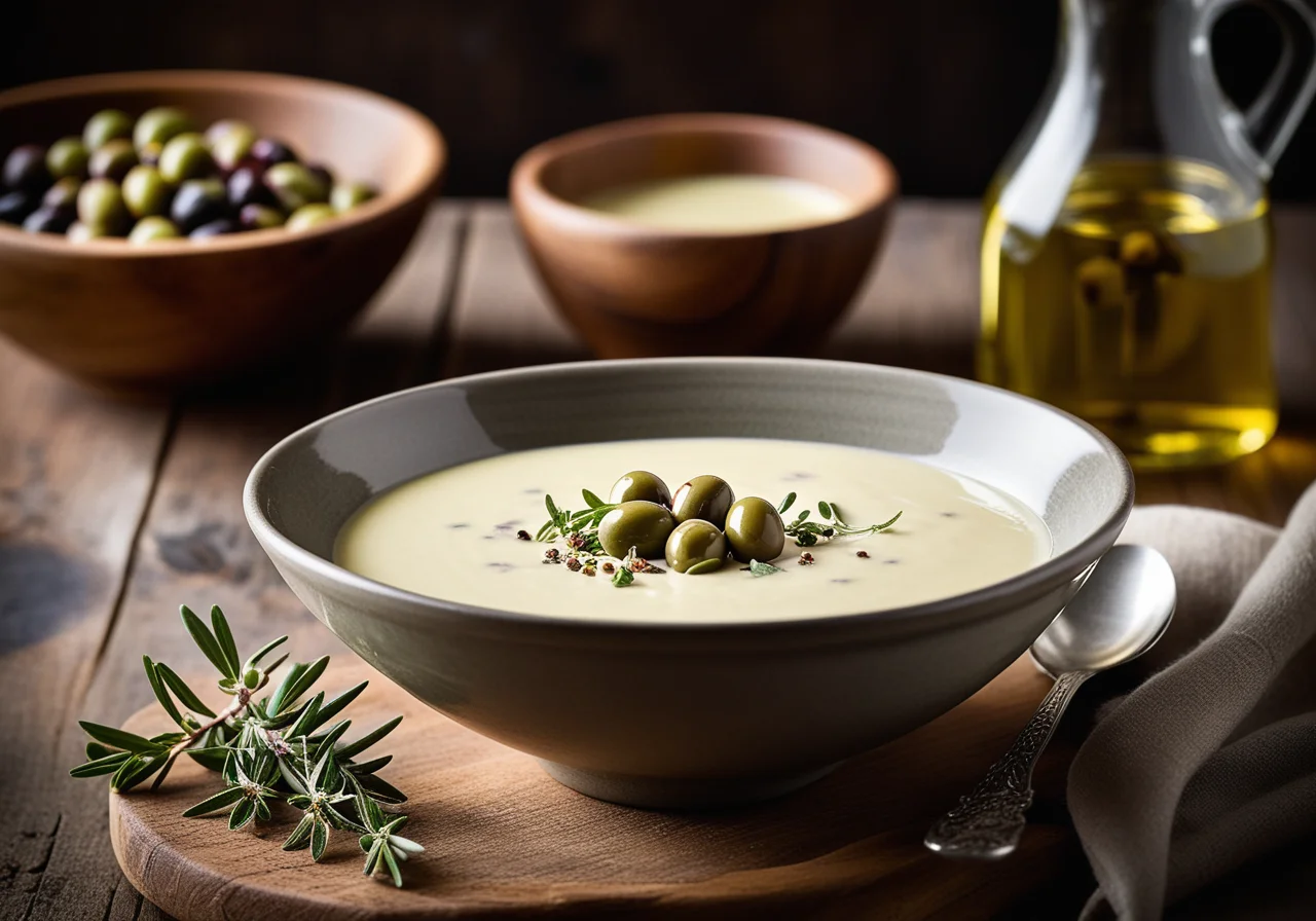 Provençal Olive Cream