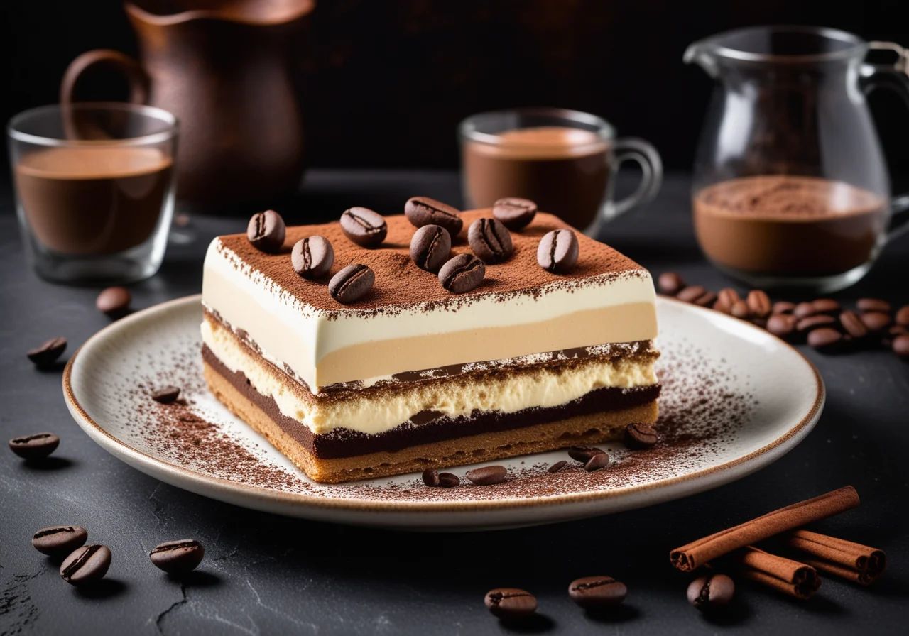 Tiramisu