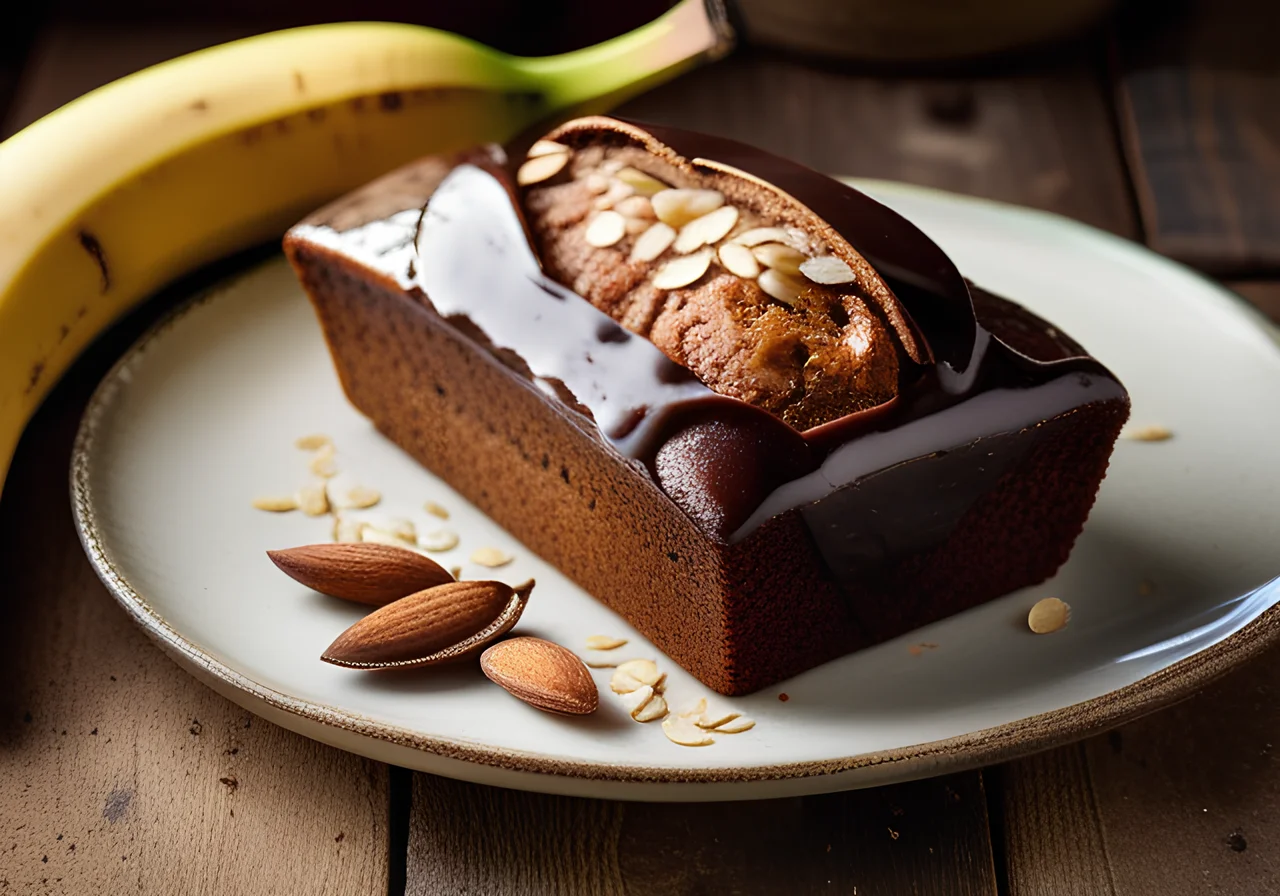 Chocolate Banana Cake