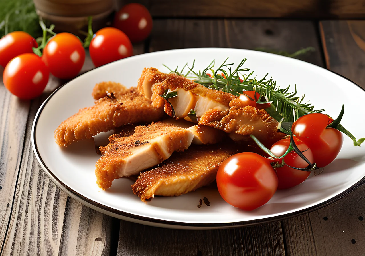 Chicken Strips