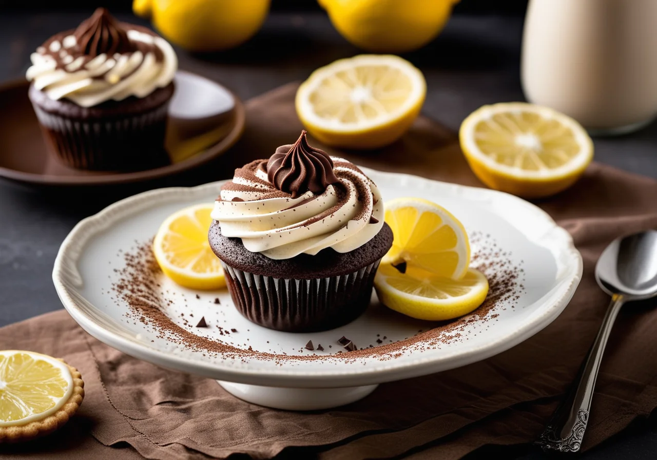 Chocolate Cupcakes