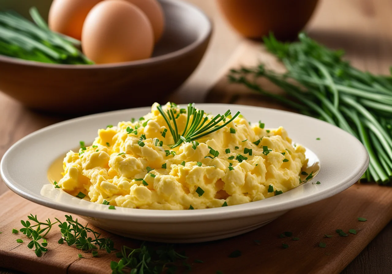 Scrambled Eggs