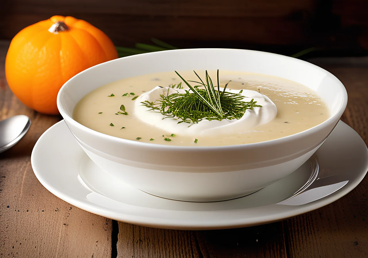 Cauliflower Soup