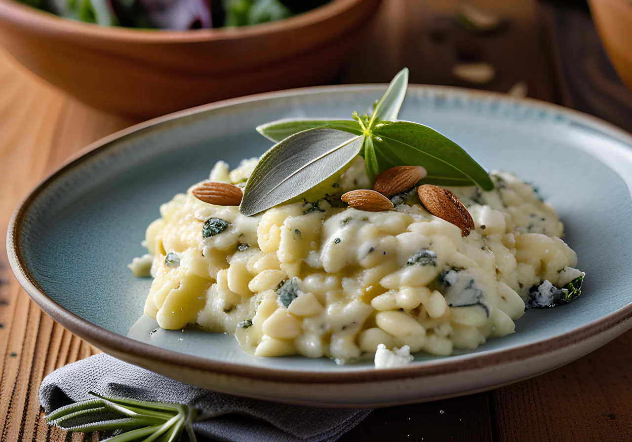 Cauliflower Risotto