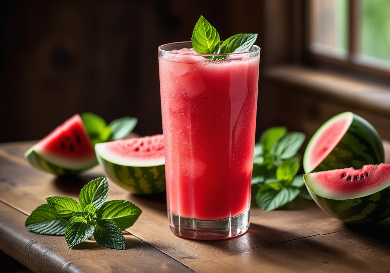 Watermelon Drink