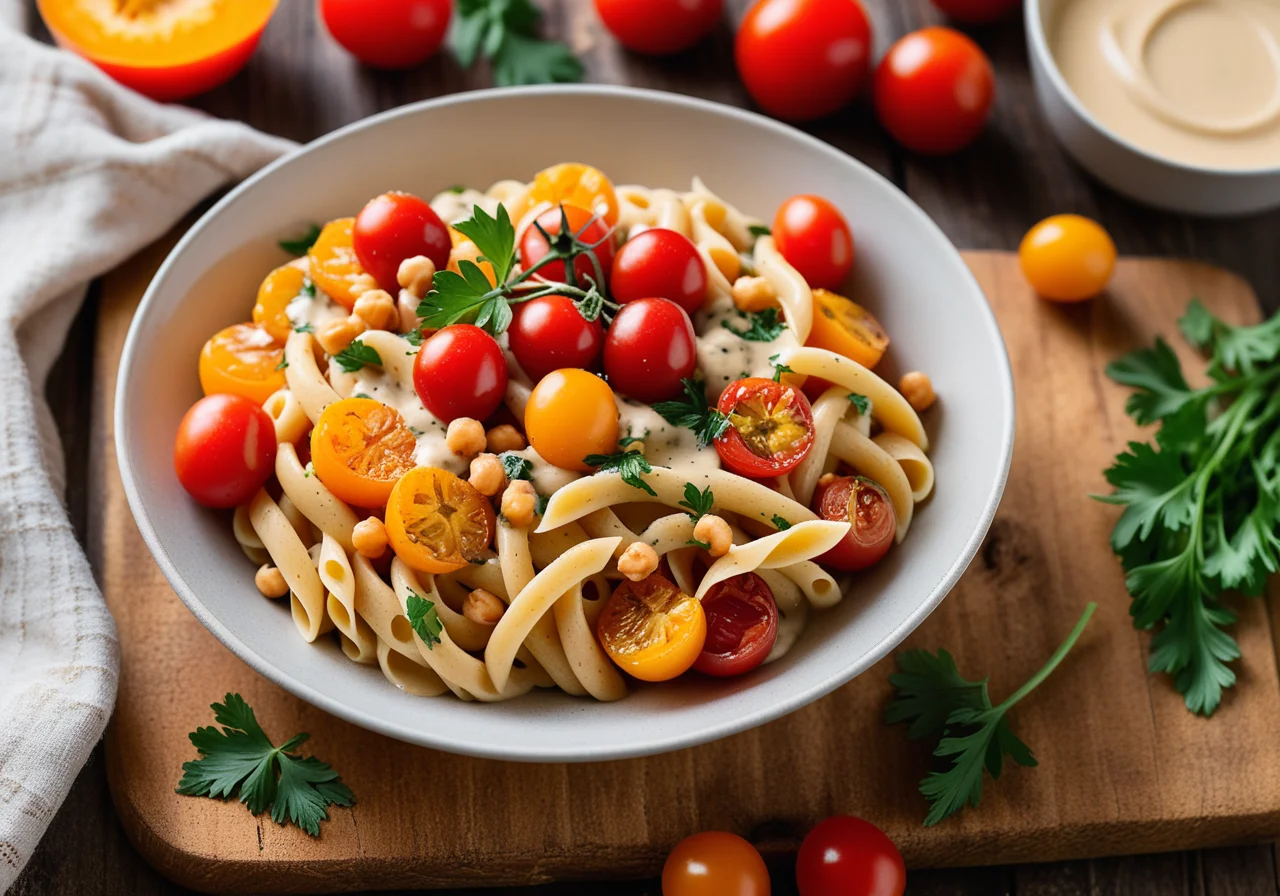 Autumn Pasta