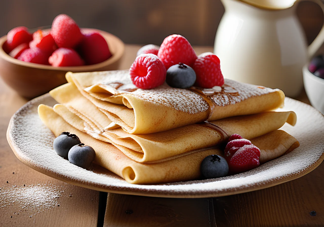 Crepes