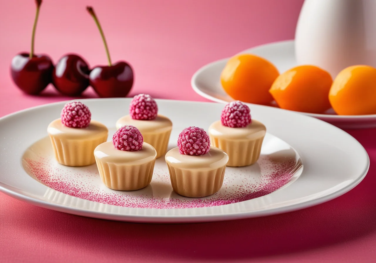 Creamy Cream Cheese Pralines