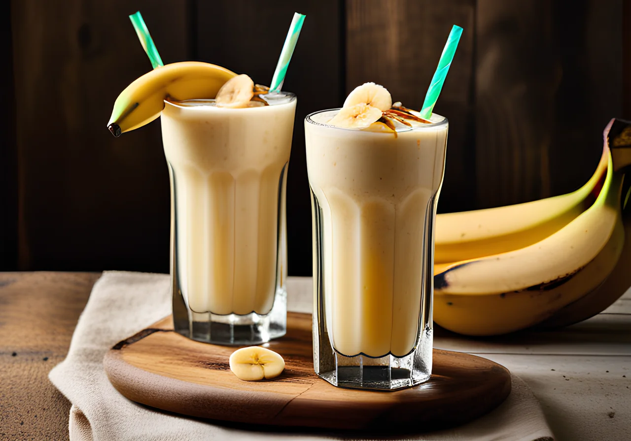 Banana Shake