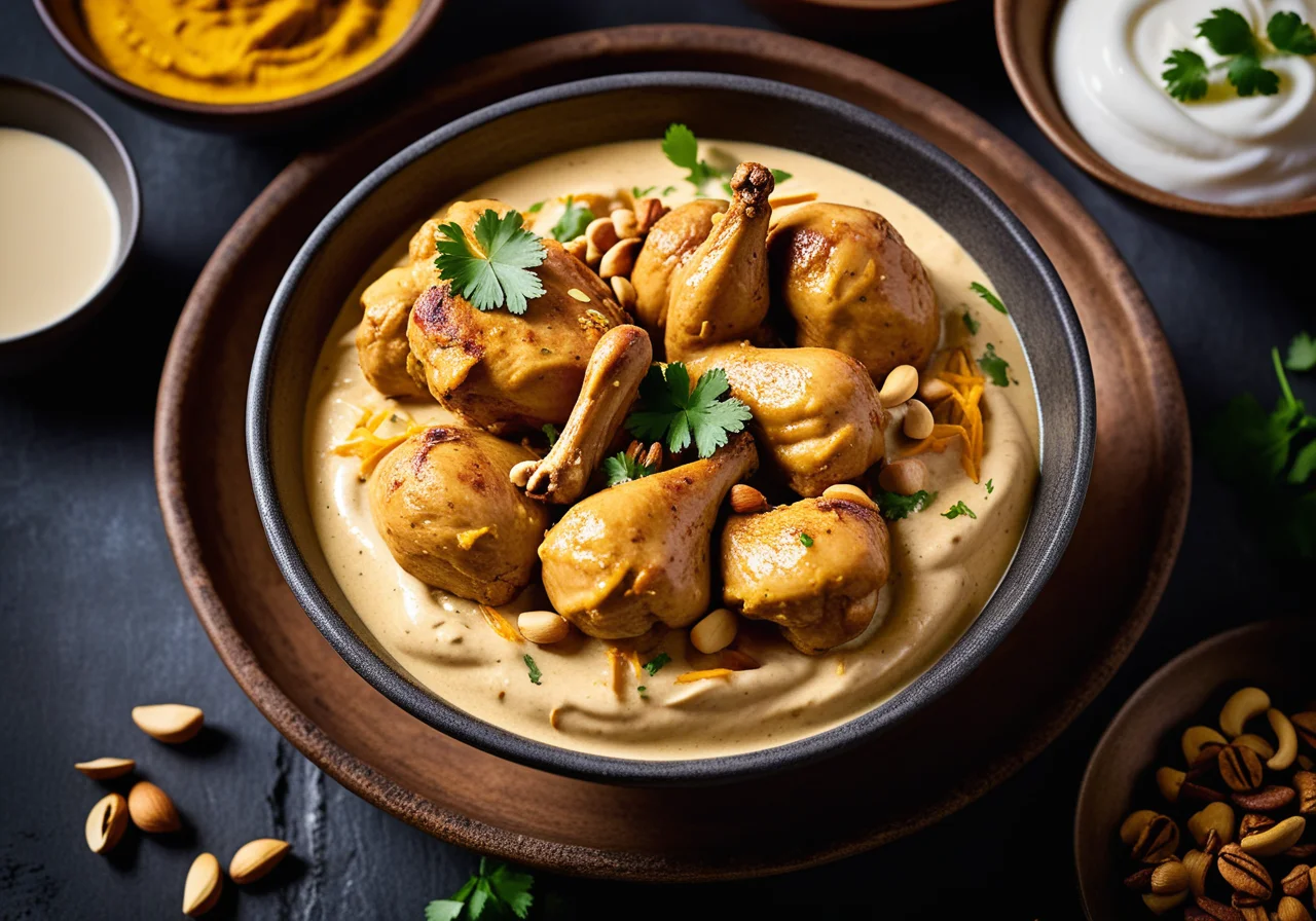 Chicken Korma