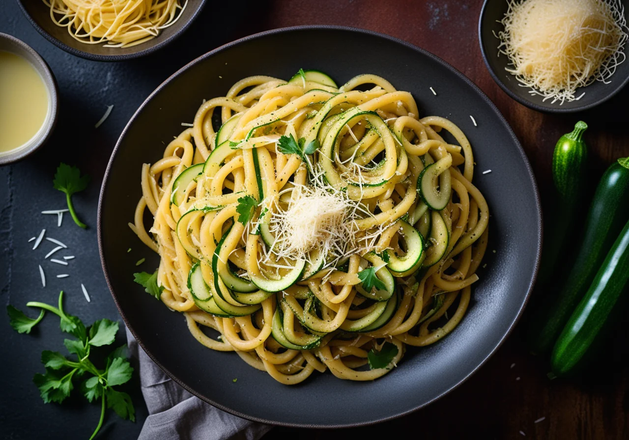 Pasta with Vegetables