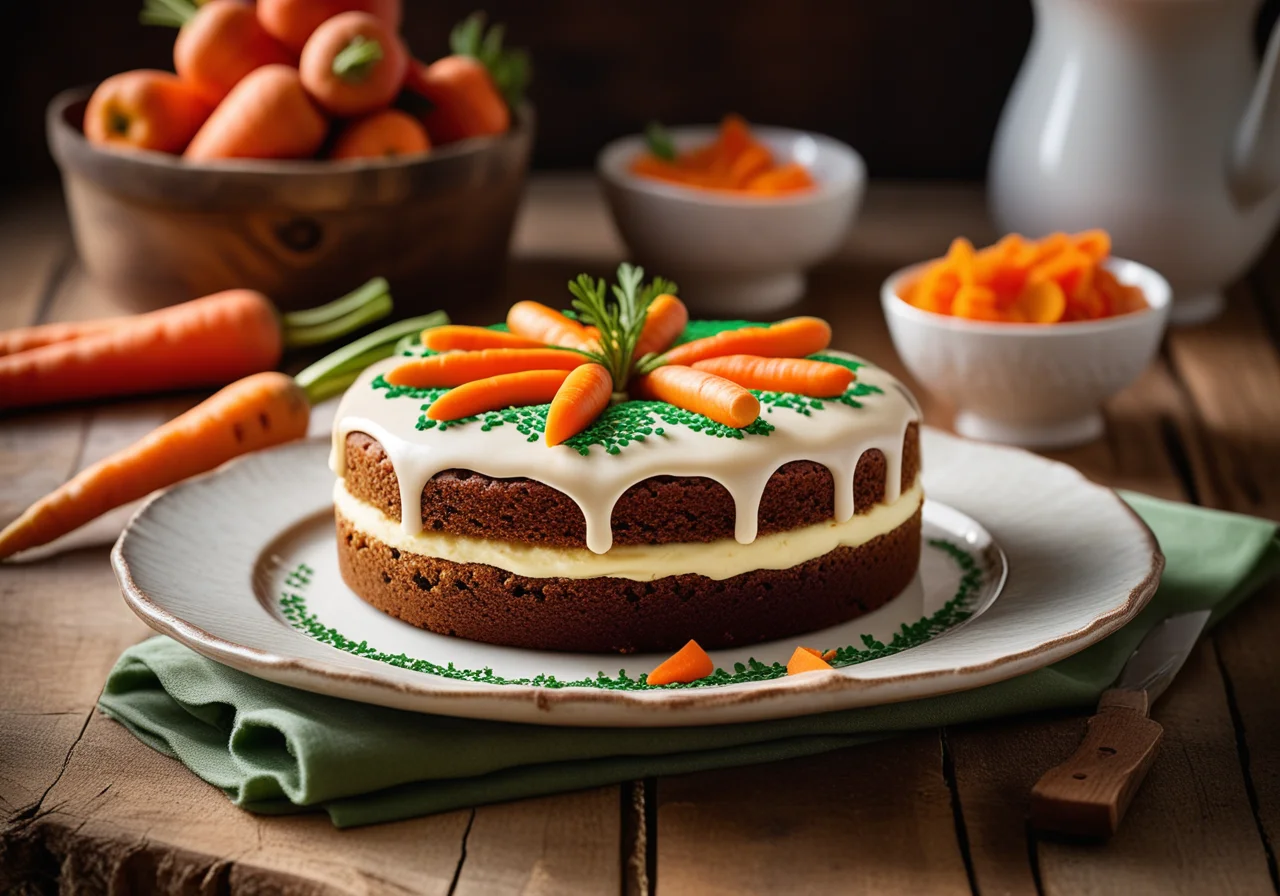 Carrot Cake