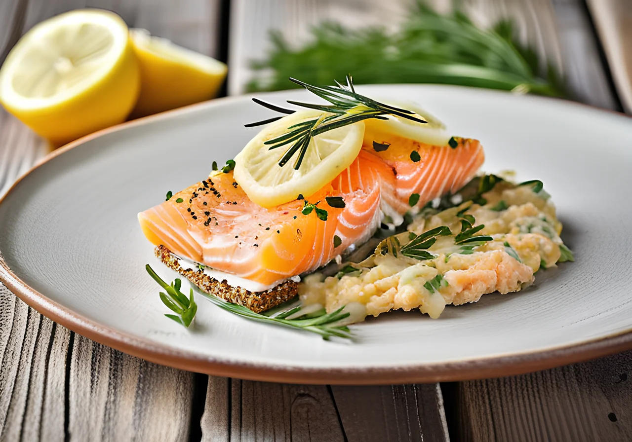 Knaacke Salmon Bites