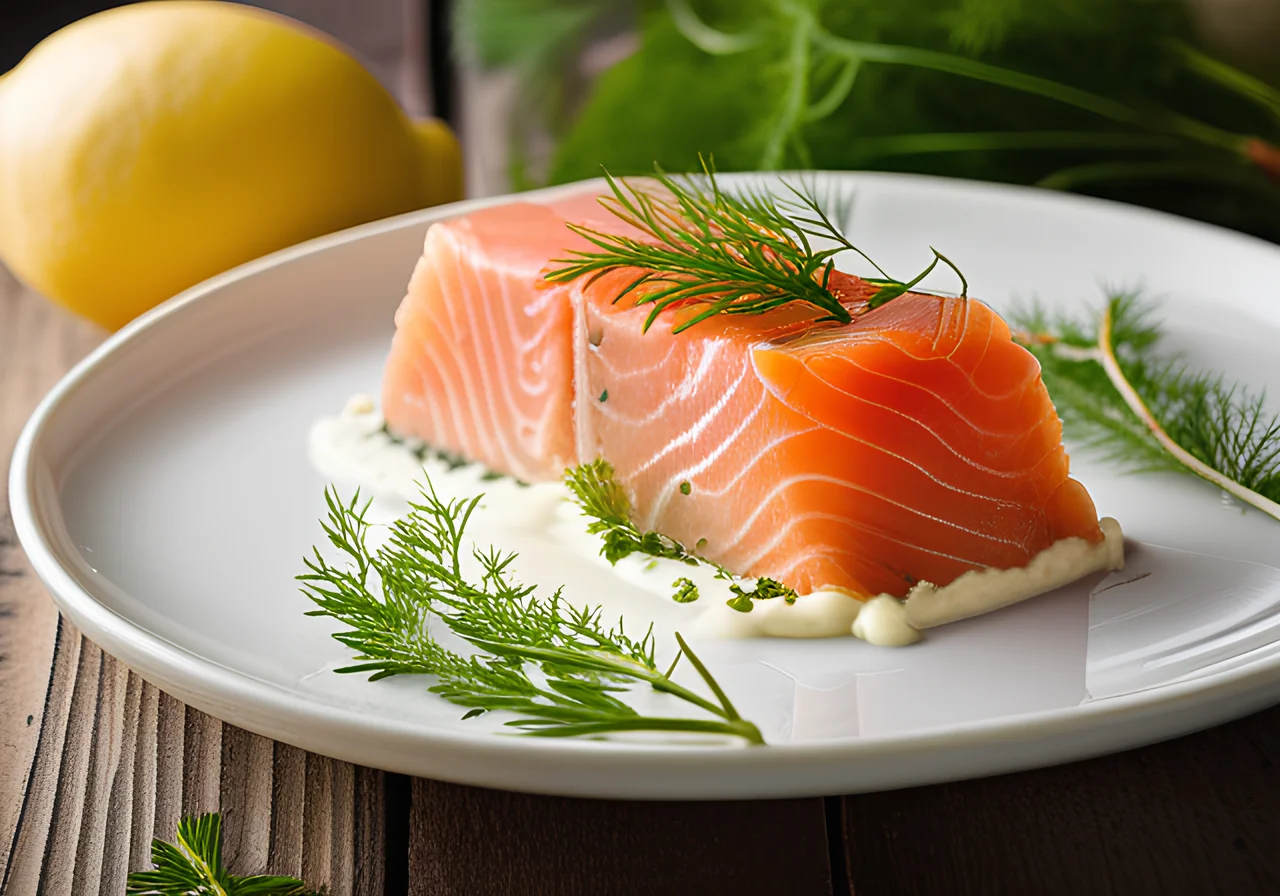 Smoked Salmon Terrine