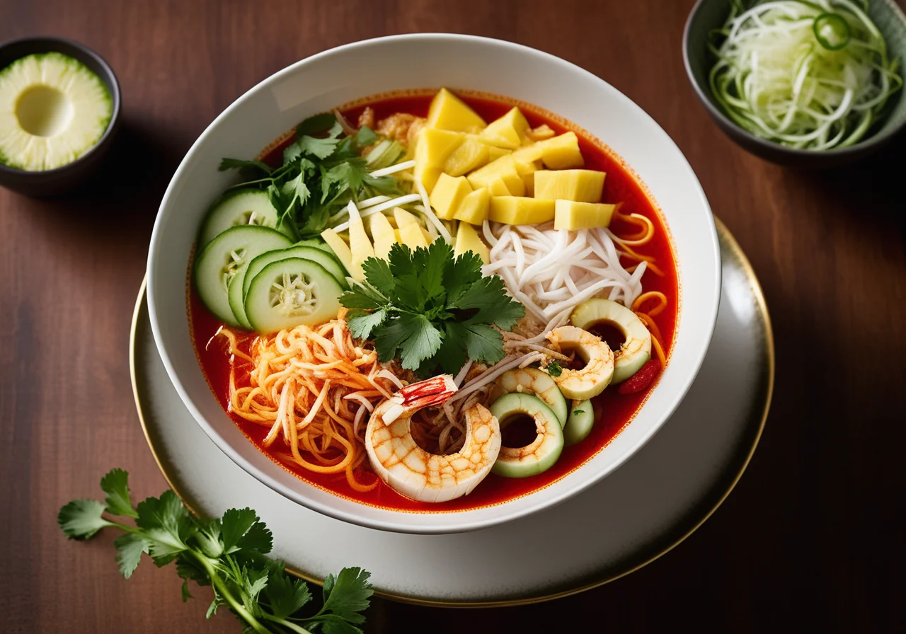 Asam Laksa