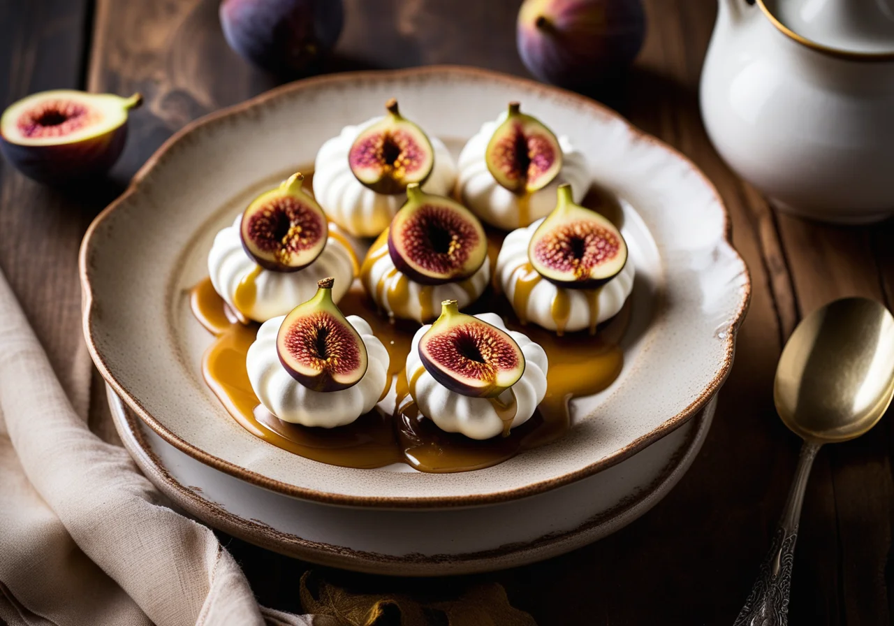 Gratinated Figs