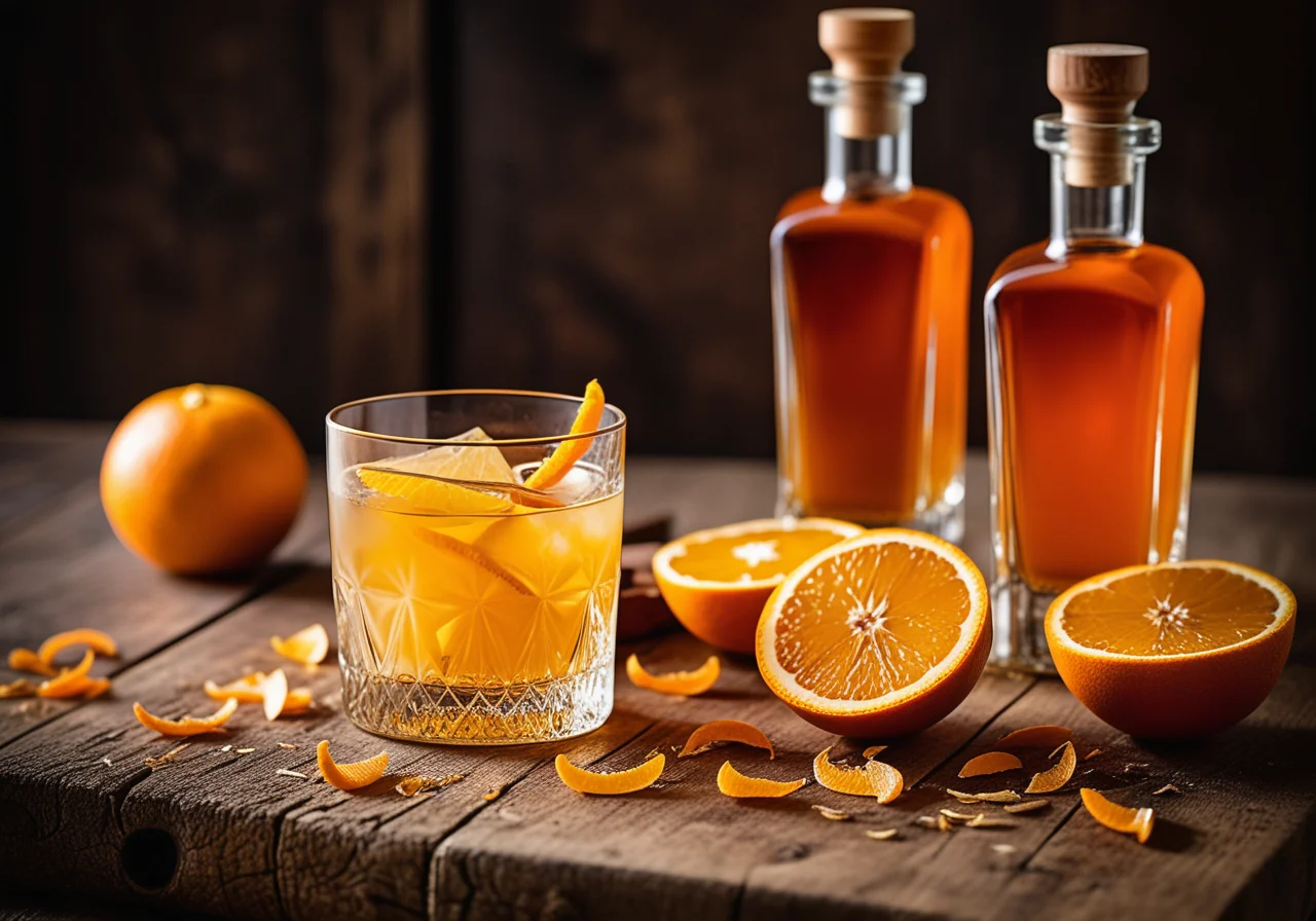 Orange Liqueur