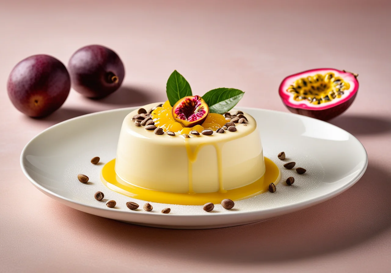 Passionfruit Cream