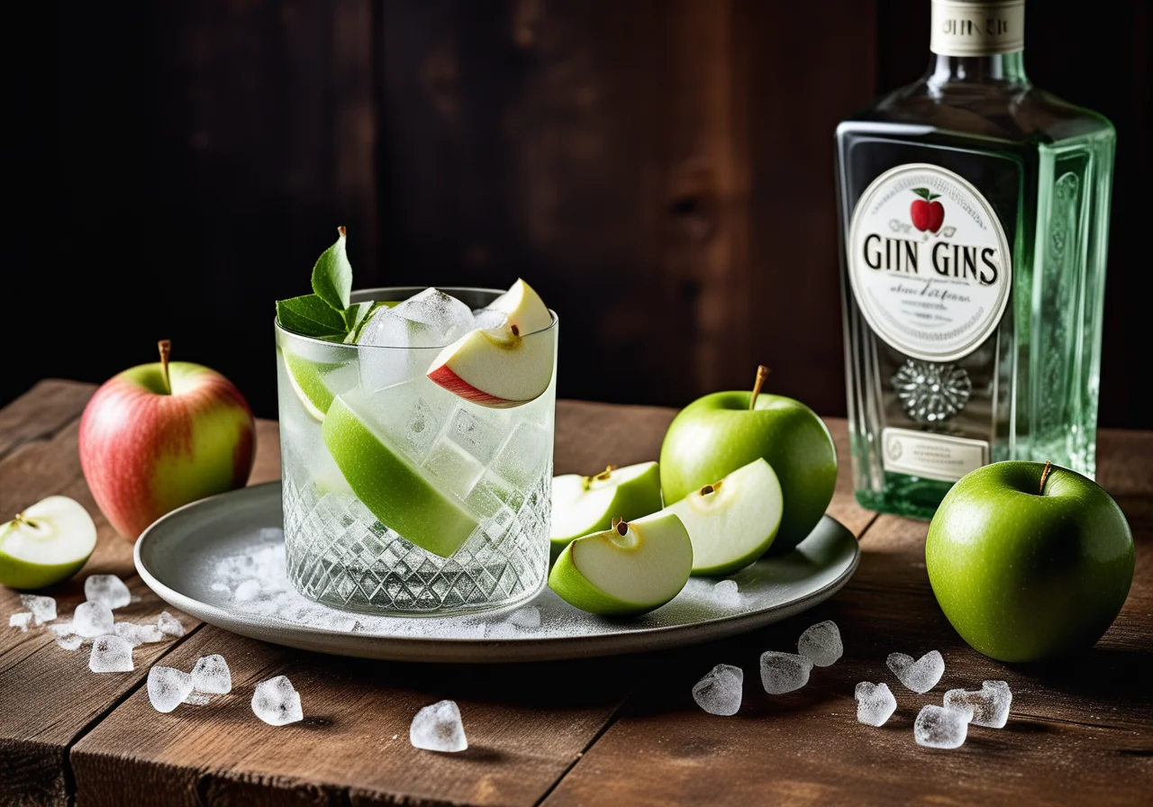 Apple Gin