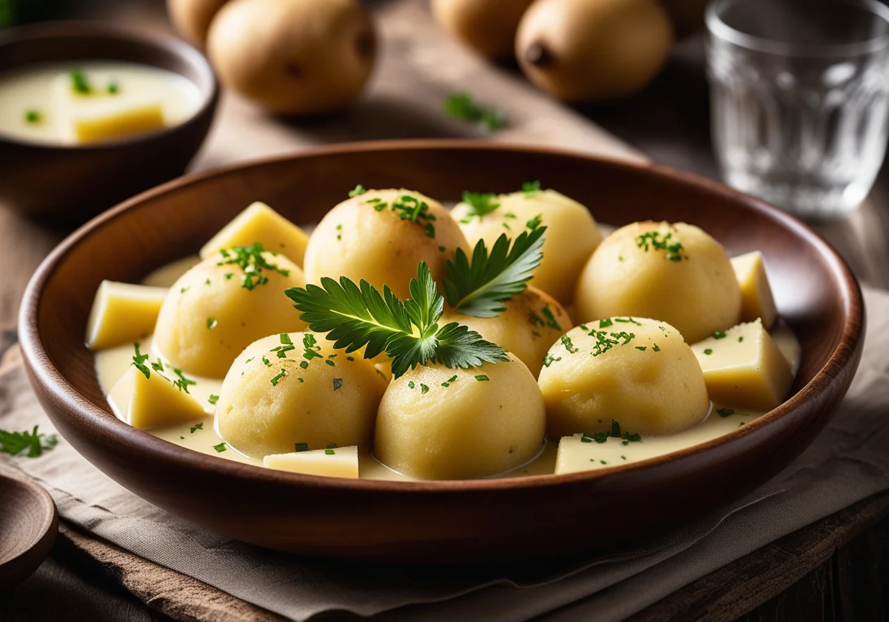 Potato Dumplings