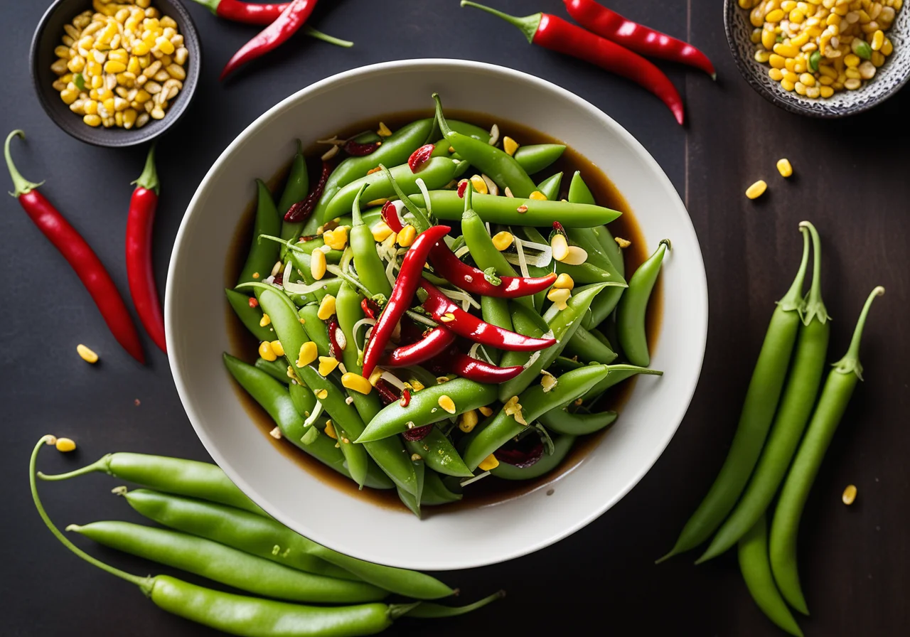 Stir‑Fry Vegetables