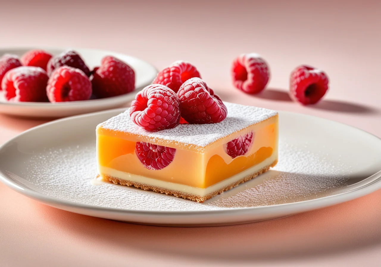 Vanilla-Apricot Cream