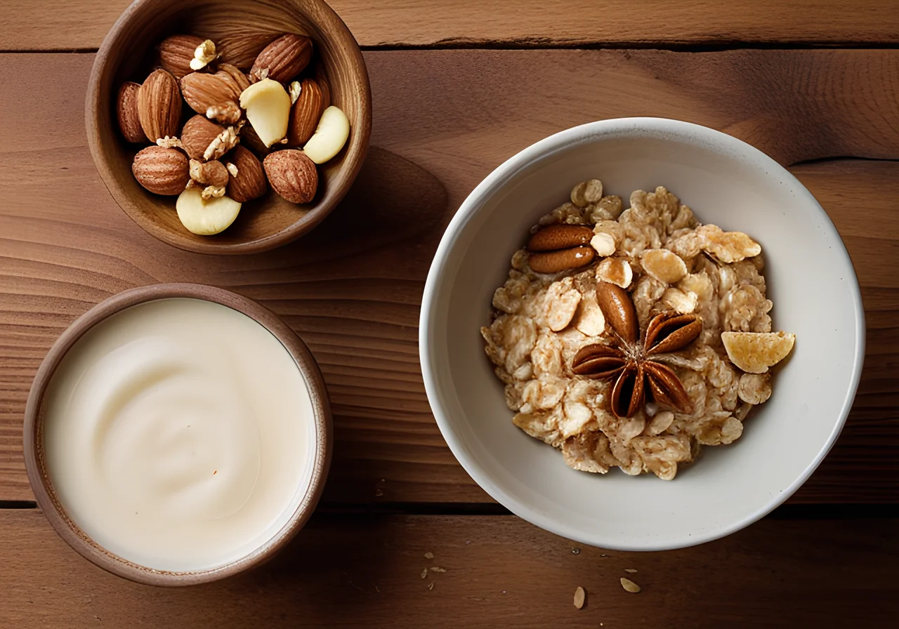 Bircher Muesli – smarter