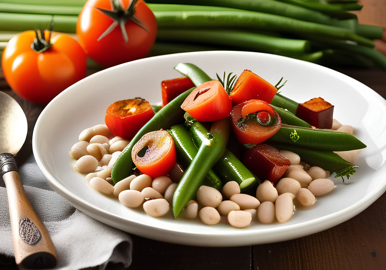 Grandma's Bean Medley