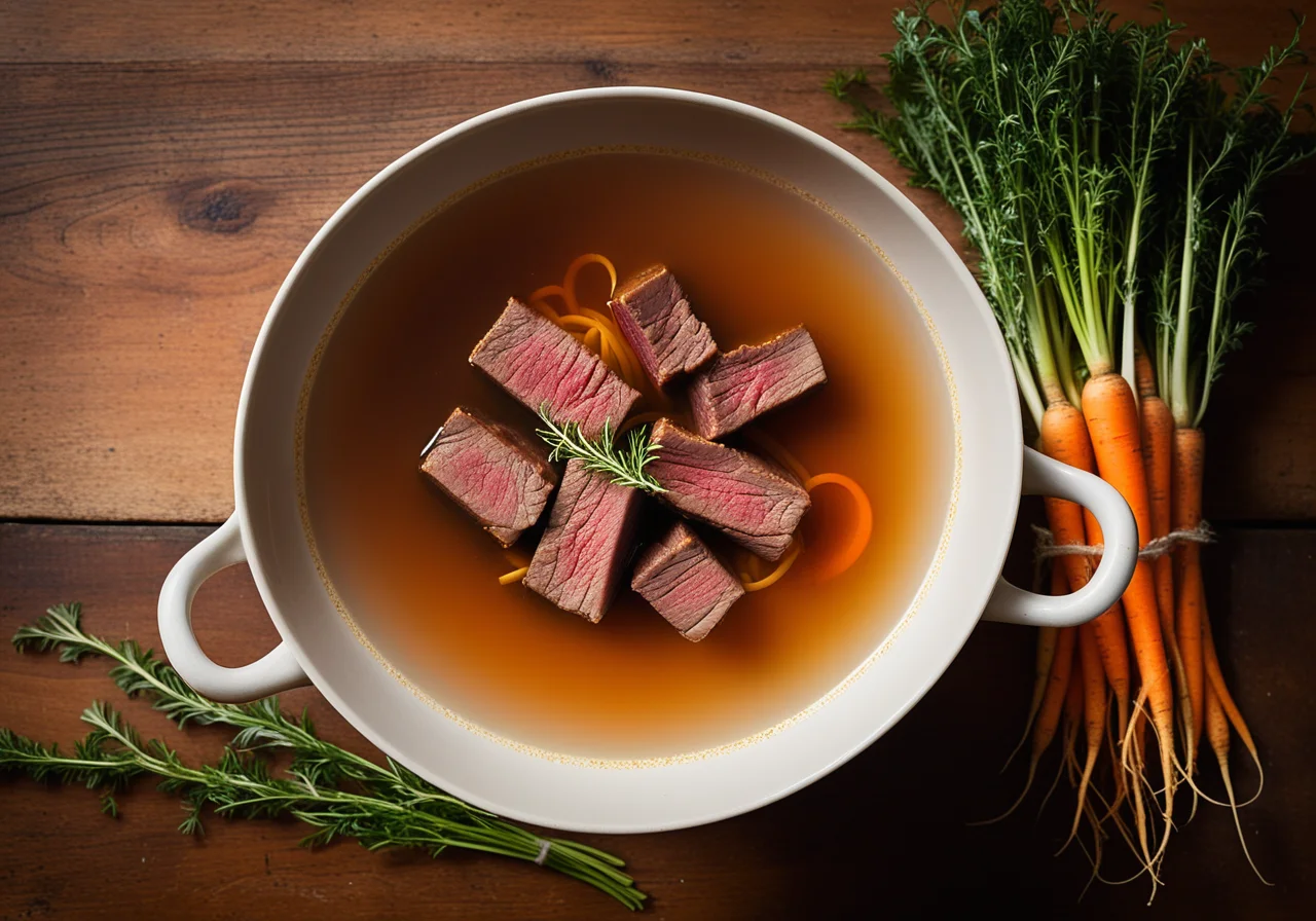 Beef Broth