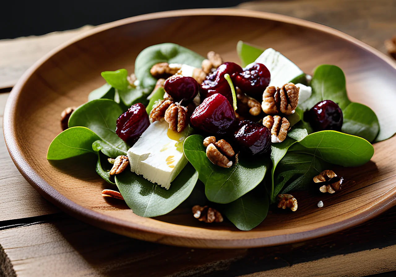 Winter Field Salad for the Thermomix®