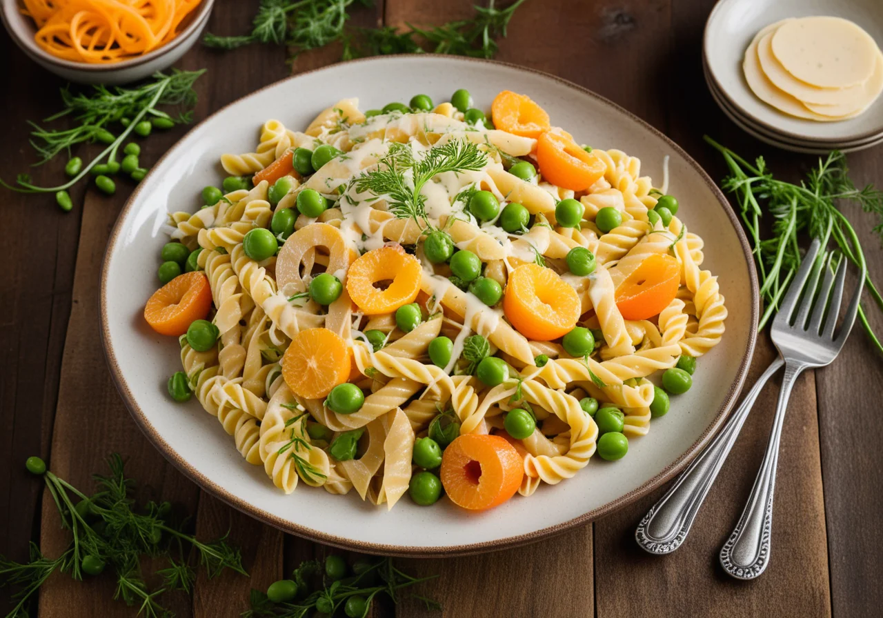 Classic Pasta Salad