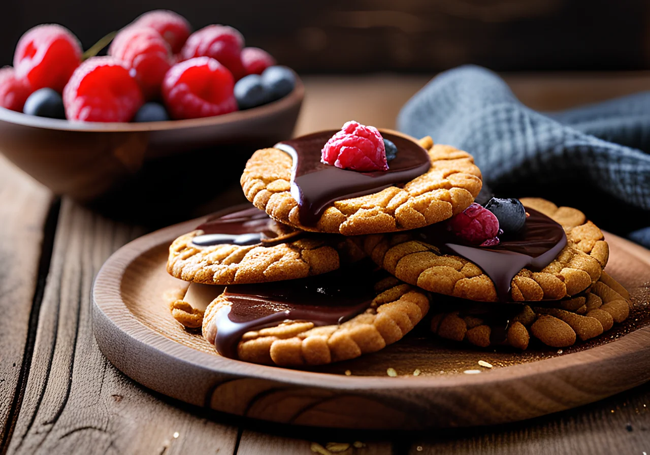 Vegan Florentines