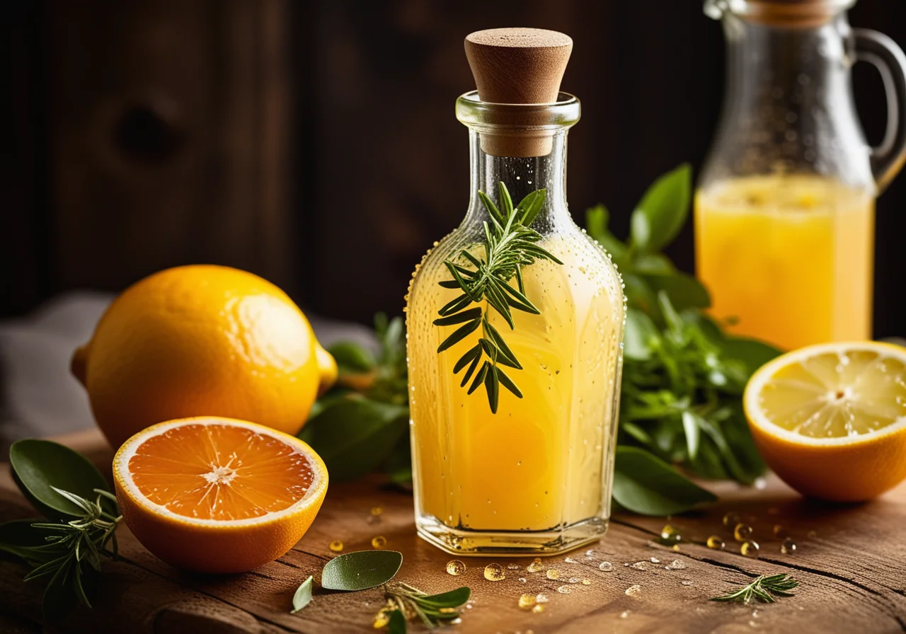 Citrus Fruit Marinade