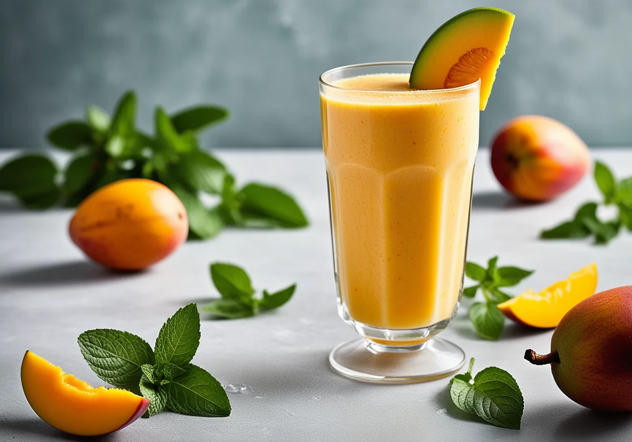 Mango Smoothie