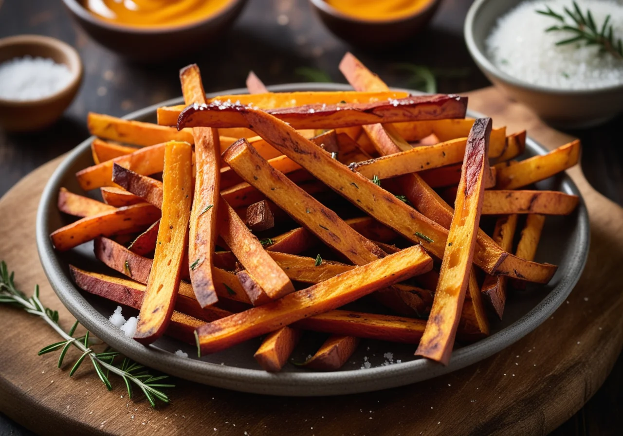 Sweet Potato Fries