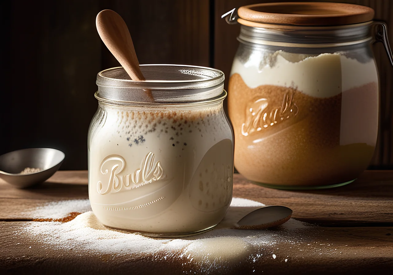 Sourdough Starter