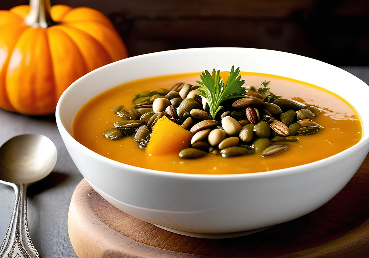 Pumpkin Stew