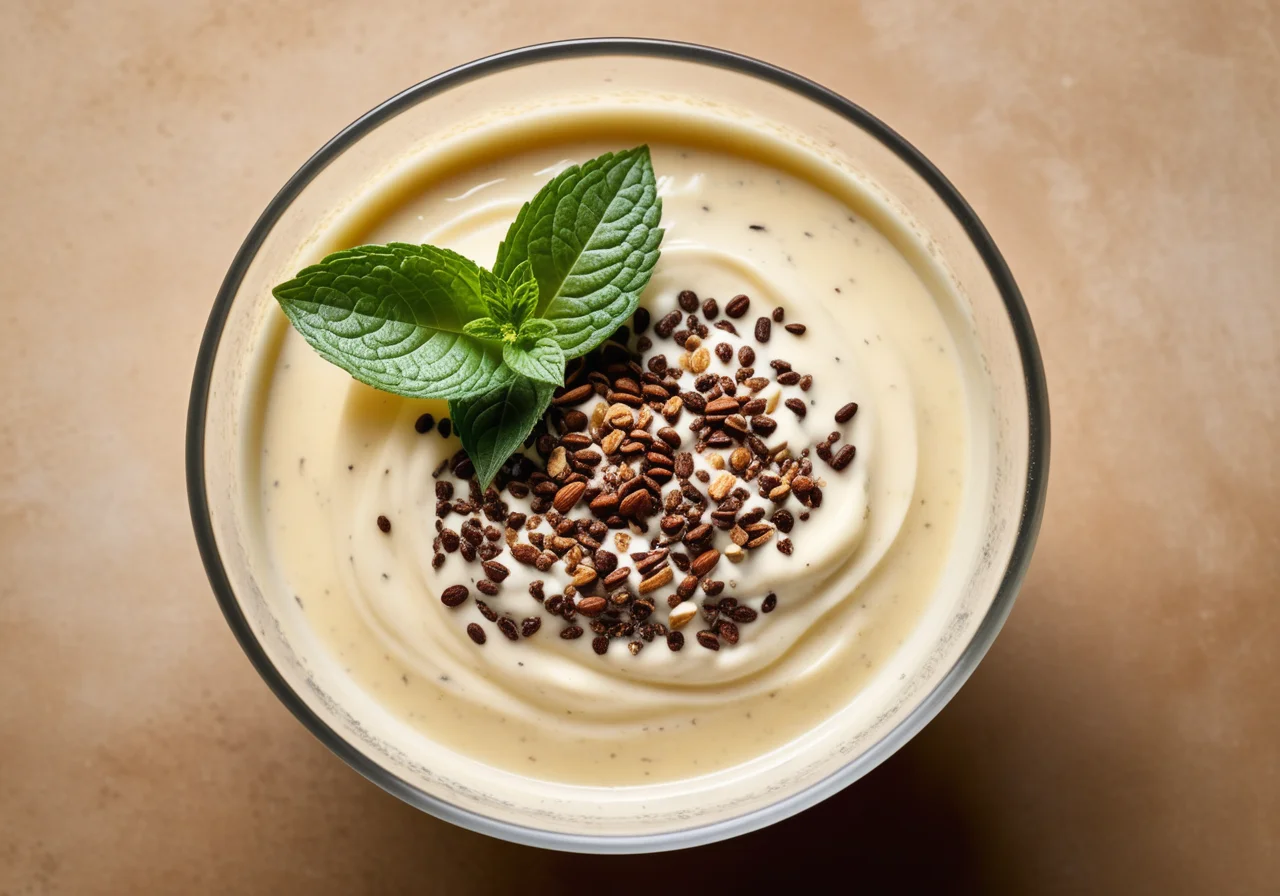 Vanilla Almond Dressing