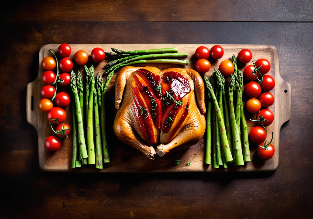 Marinated Turkey Roast