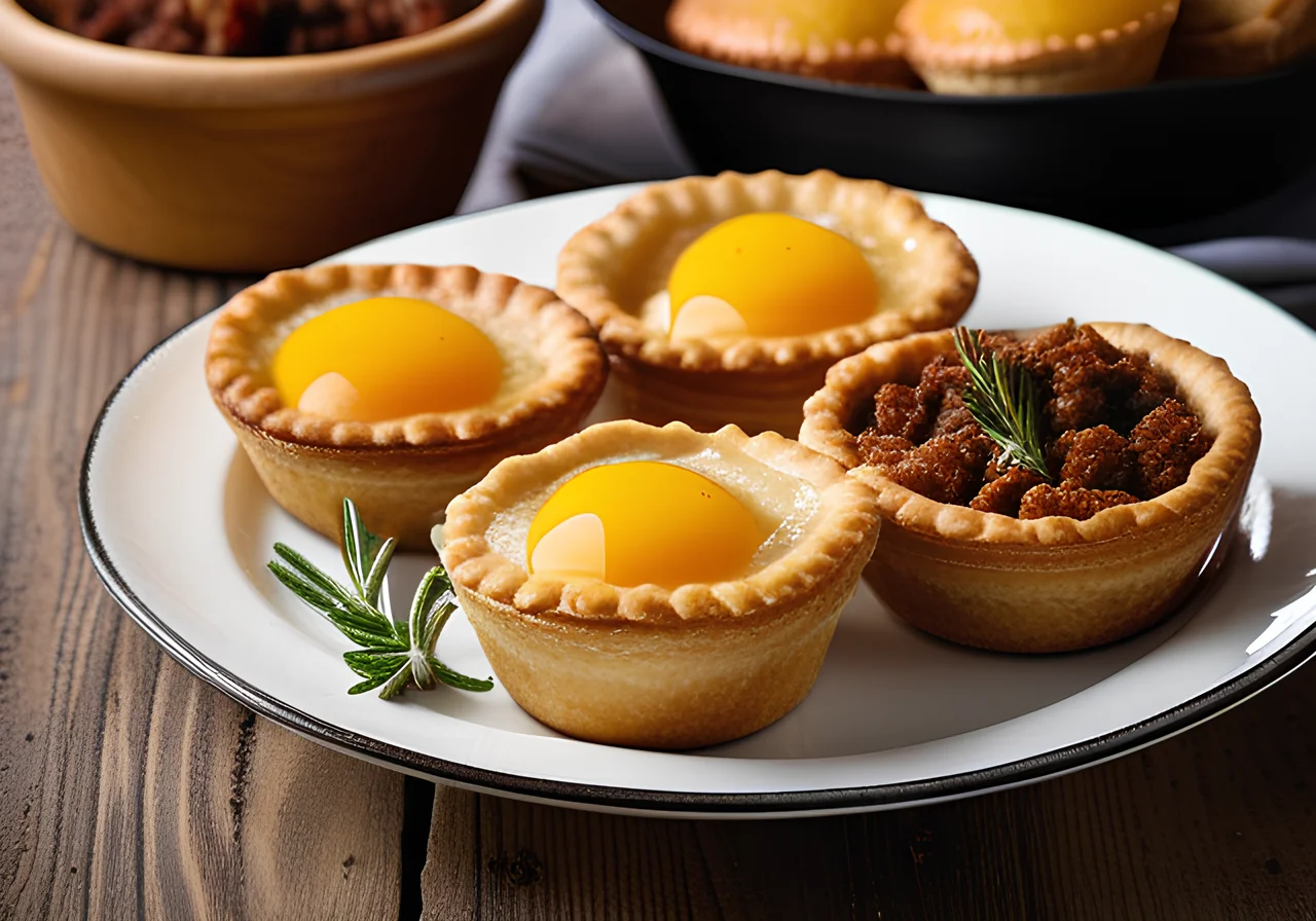 Pork Pies
